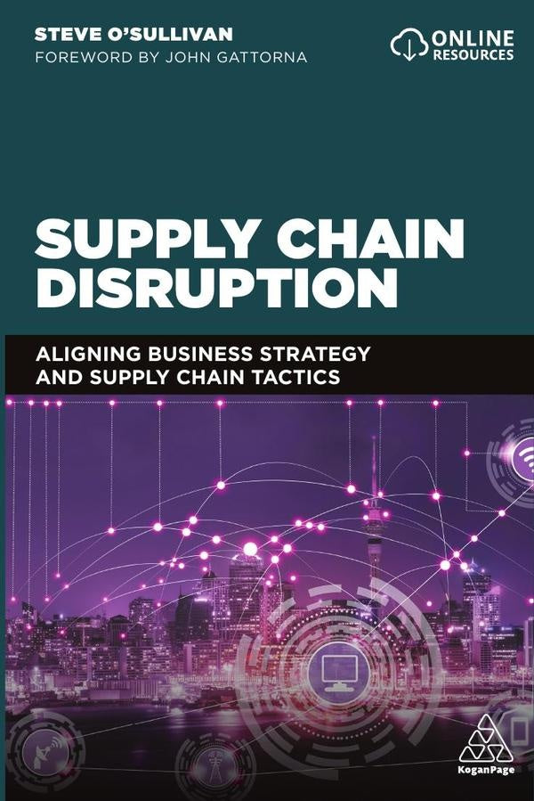 Supply Chain Disruption | Steve O'Sullivan