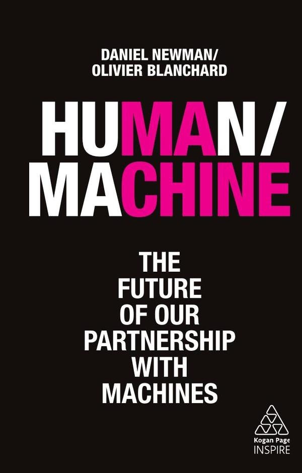 Human/Machine | Blanchard, Newman