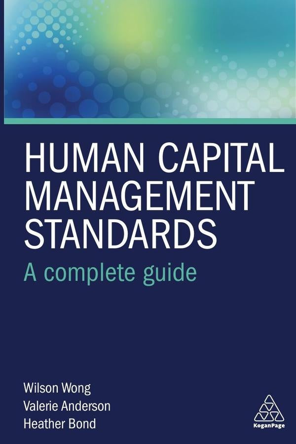Human Capital Management Standards | Anderson, Wong y otros