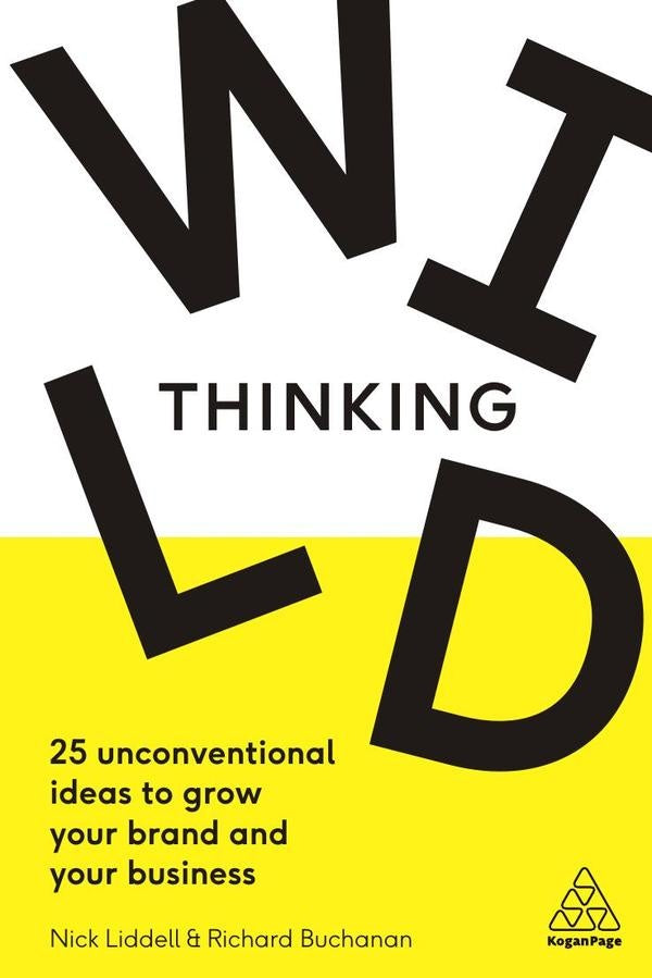 Wild Thinking | Liddell, Buchanan