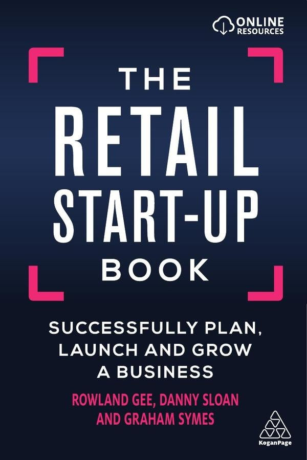 Retail Start-Up Book | Gee, Sloan y otros