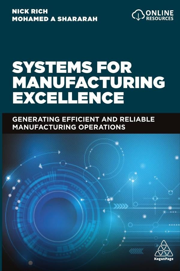 Systems for Manufacturing Excellence | Shararah, Rich
