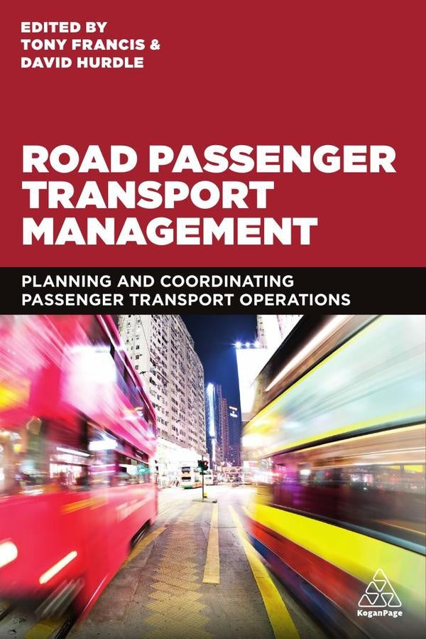Road Passenger Transport Management | Francis, Hurdle
