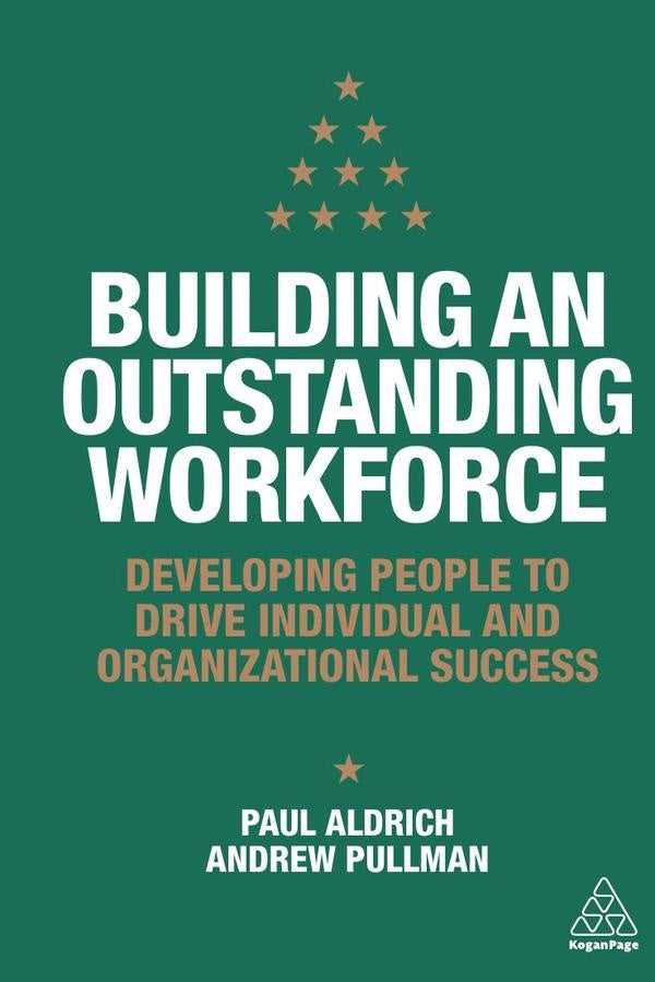 Building an Outstanding Workforce | Aldrich, Pullman