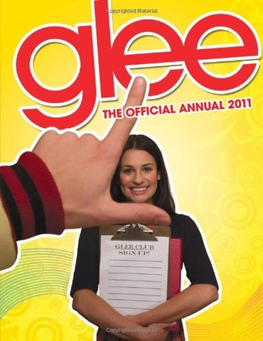 Glee. The official annual 2011