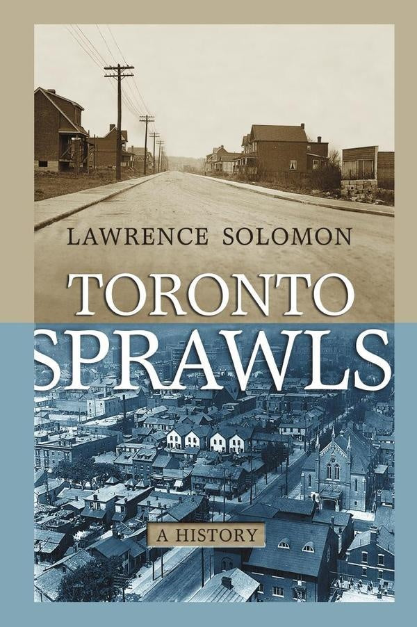 Toronto Sprawls | SOLOMON