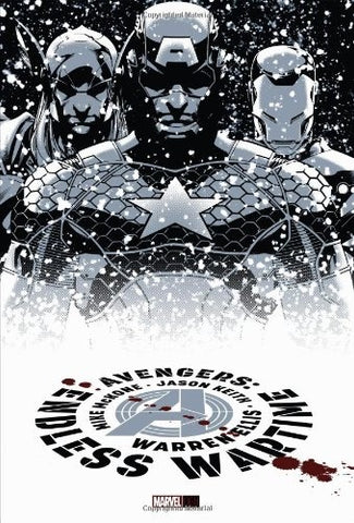 AVENGERS ENDLESS WARTIME ..