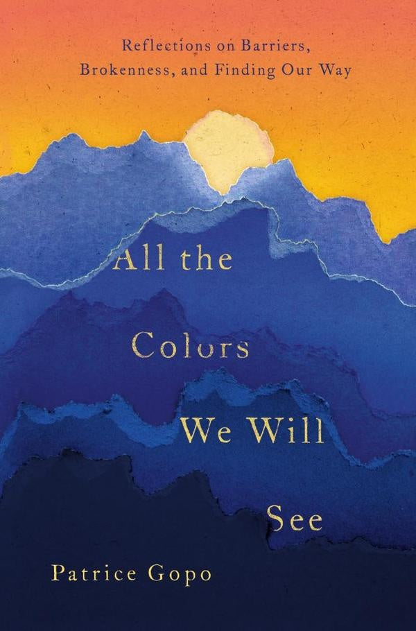 All the Colors We Will See | Patrice Gopo