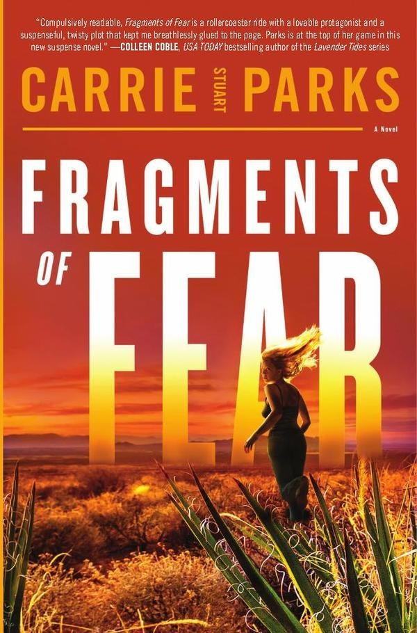 Fragments of Fear | Carrie Stuart Parks