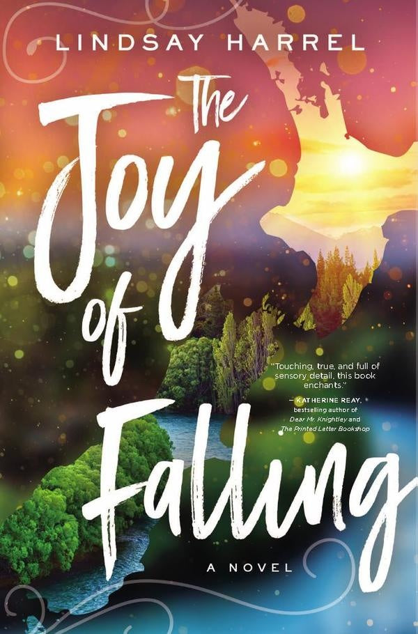 The Joy of Falling | Lindsay Harrel