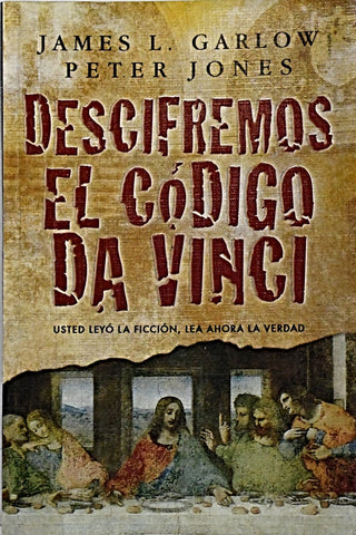 DESCIFREMOS EL CODIGO DA VINCI .. | James Garlow