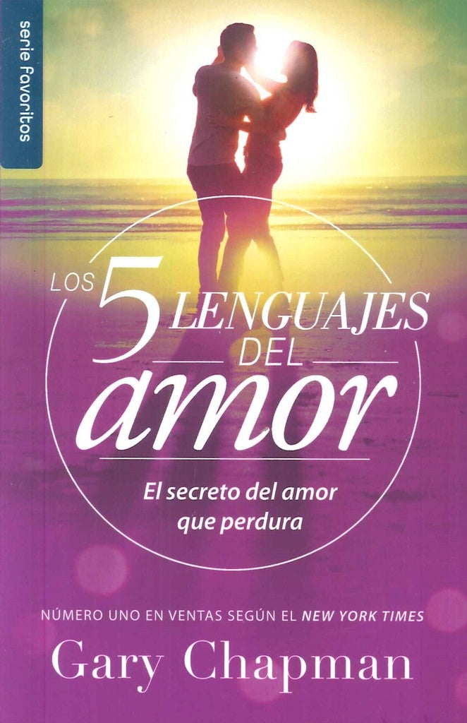 LOS 5 LENGUAJES DE AMOR.. | GARY D  CHAPMAN