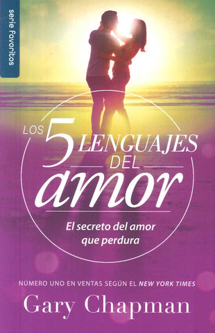 LOS 5 LENGUAJES DE AMOR.. | GARY D  CHAPMAN