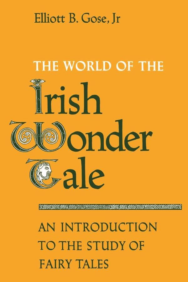 World of the irish wonder tale  | Héctor Eduardo Gosende