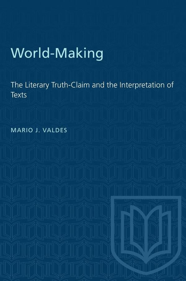 World-making  | LINO ÁLVAREZ VALDES