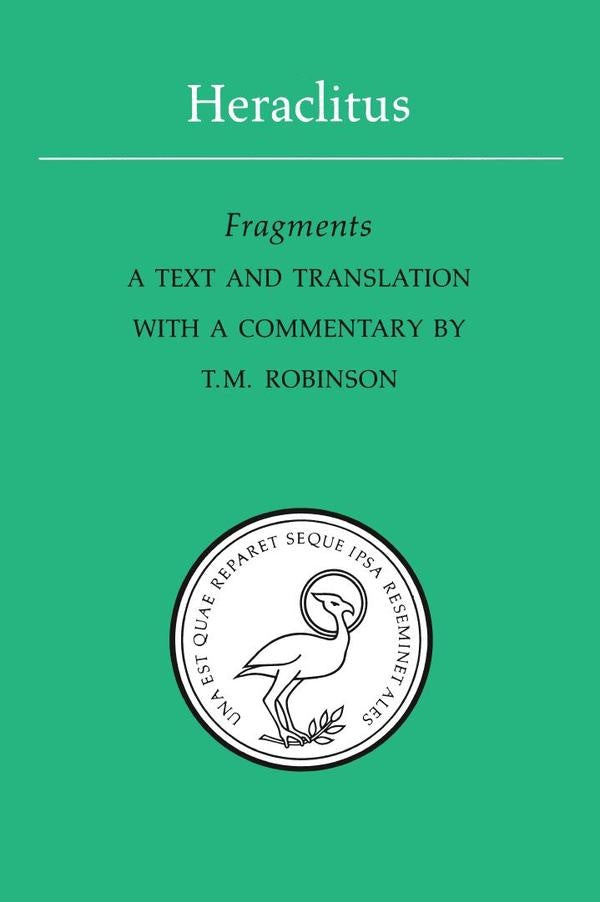 Heraclitus  | T.M. ROBINSON
