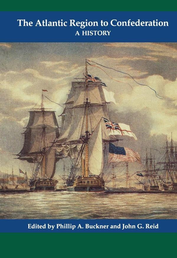 Atlanic Region to Confederation | Buckner
