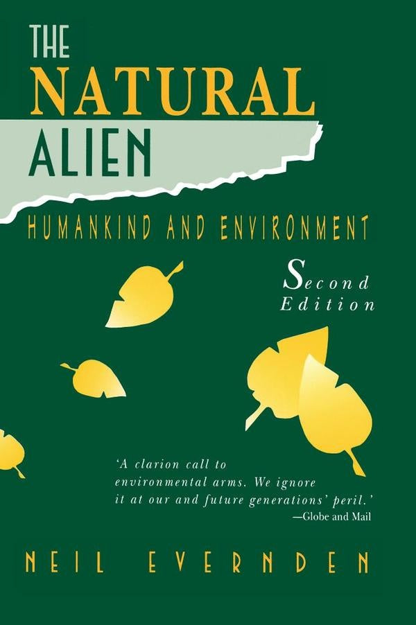 Natural alien  | NEIL EVERNDEN