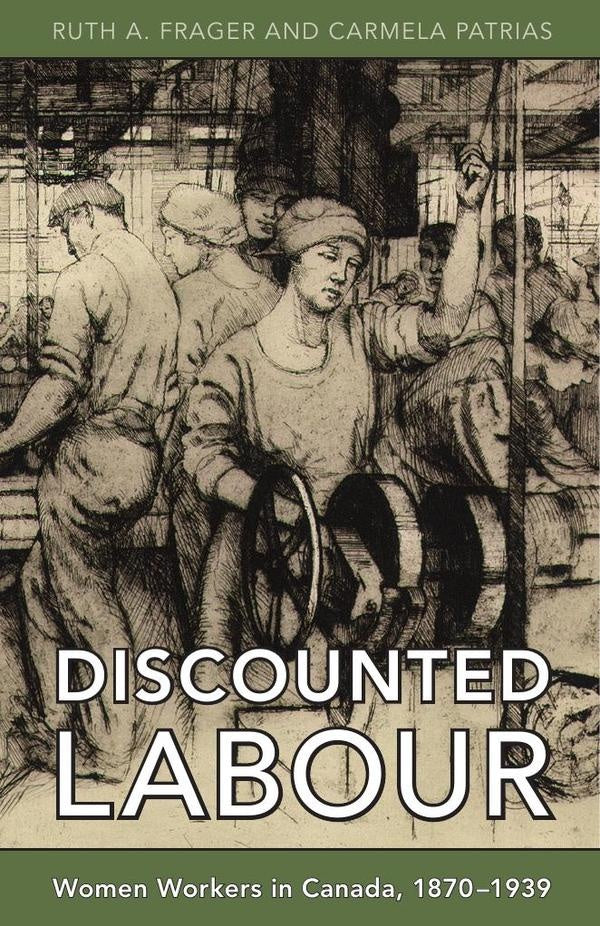 Discounted labour  | RUTH FRAGER