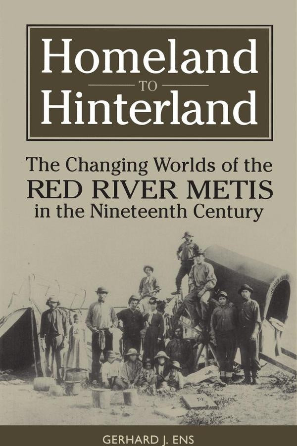 Homeland to hinterland  | GERHARD ENS