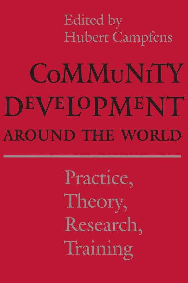 Community development around the world  | HUBERT CAMPFENS