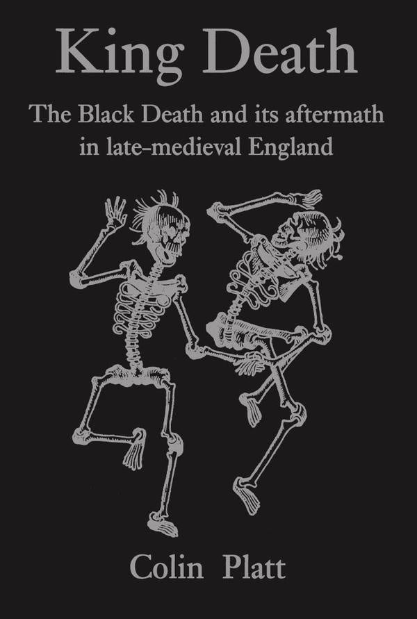 King death  | COLIN PLATT