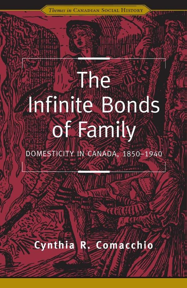Infinite bonds of family  | CYNTHIA R. COMACCHIO