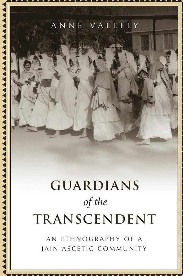 Guardians of the transcendent  | VALLELY ANNE