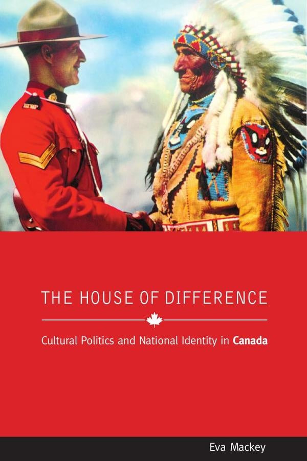 House of difference  | EVA MACKEY
