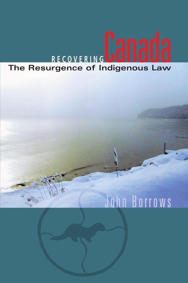 Recovering canada  | BORROWS JOHN