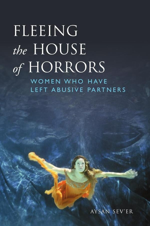 Fleeing the house of horrors  | AYSAN SEV'ER