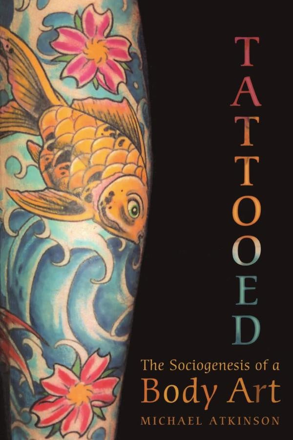 Tattooed  | Michael Atkinson