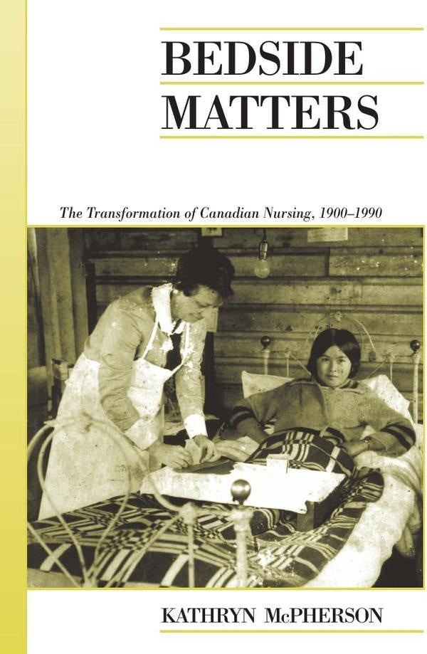 Bedside matters  | MCPHERSON KATHRYN