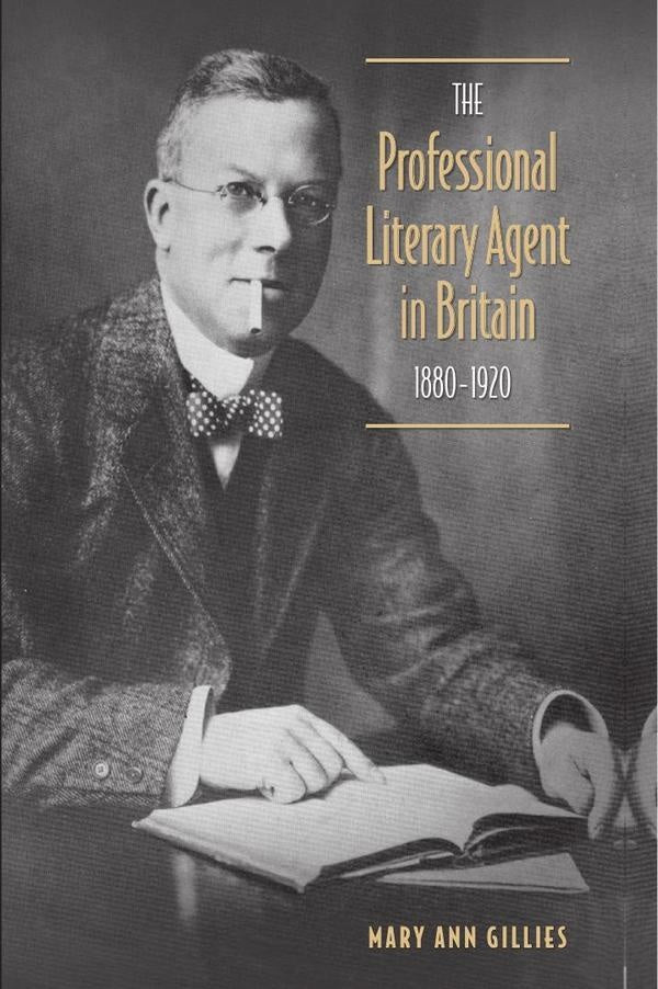 Professional Literary Agent in Britain | Gillies