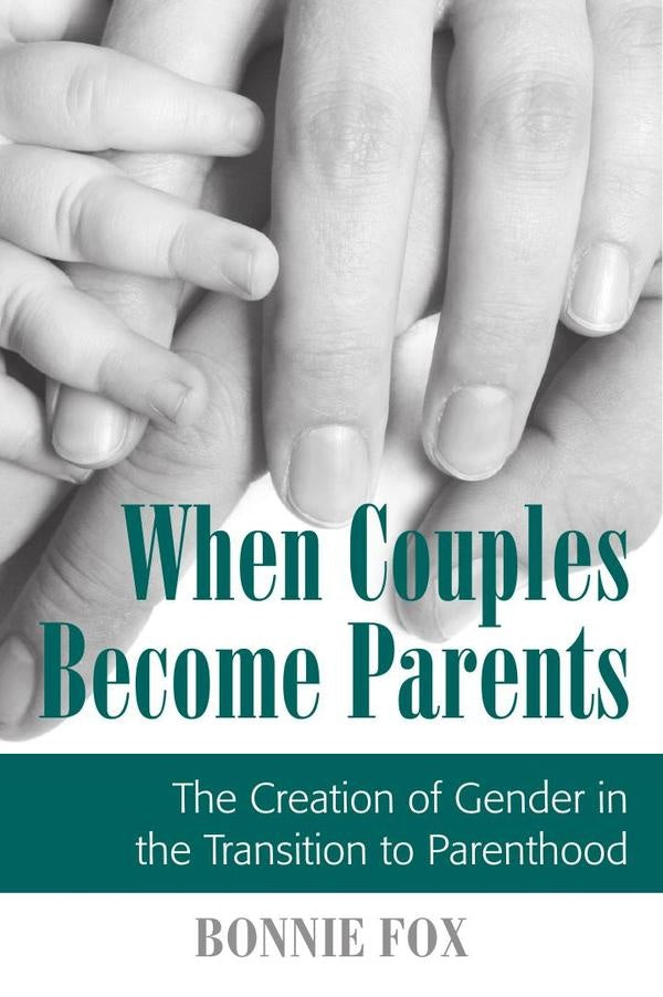 When couples become parents  | FOX BONNIE