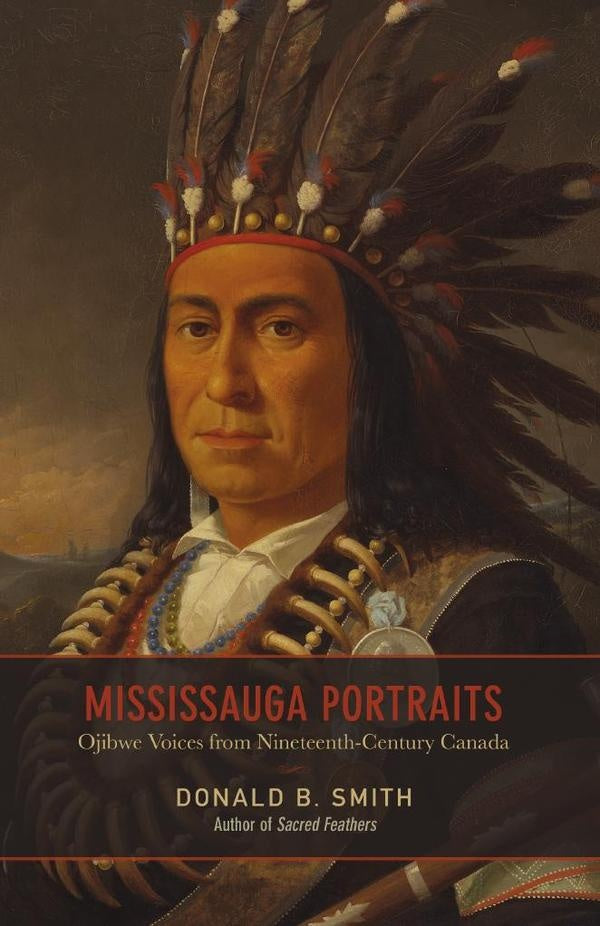 Mississauga portraits  | DONALD B. SMITH