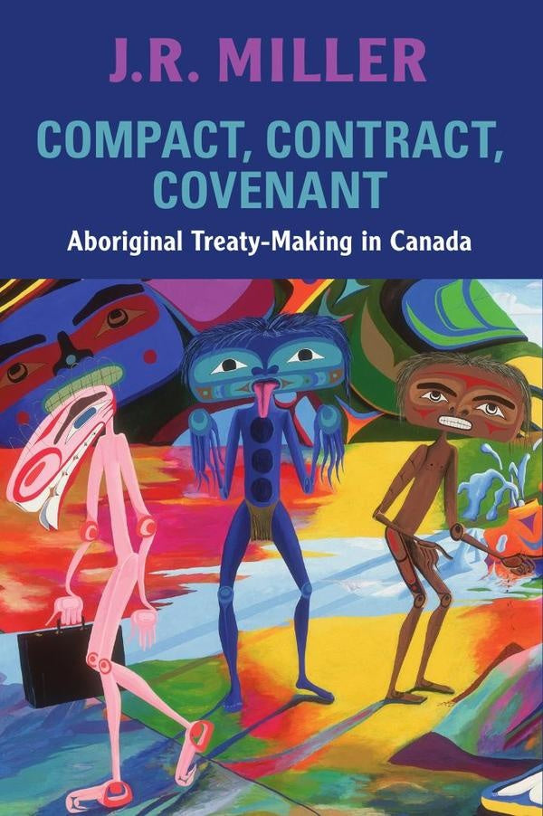 Compact  contract  covenant  | J.R. MILLER