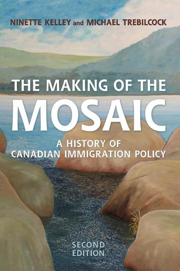 Making of the mosaic second ed  | NINETTE KELLEY