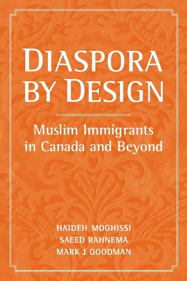 Diaspora by design  | HAIDEH MOGHISSI