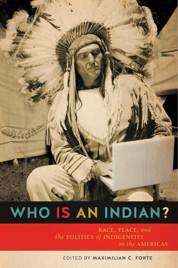 Who is an indian?  | FORTE MAXMILLIAN C.