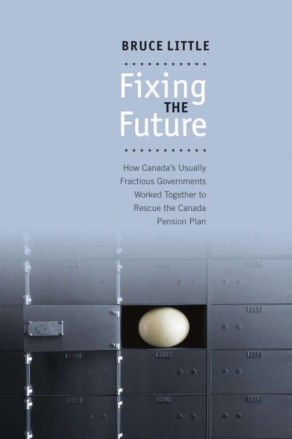 Fixing the future  | BRUCE LITTLE