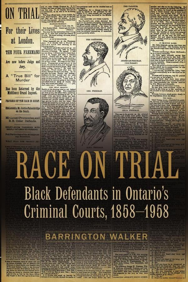Race on Trial | Walker