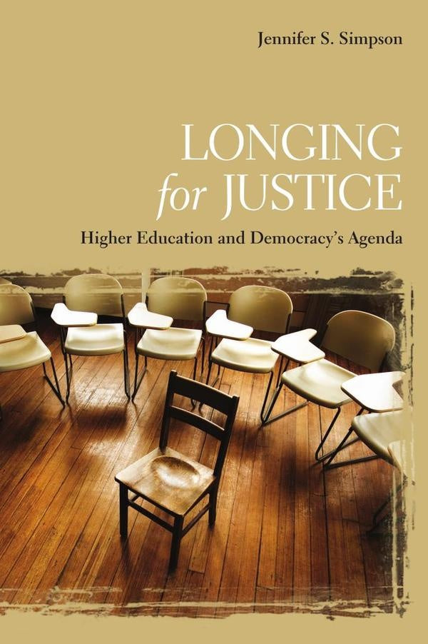 Longing for Justice | Simpson