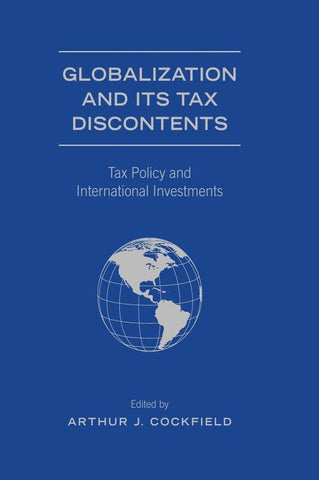 Globalization and Its Tax Discontents | Cockfield