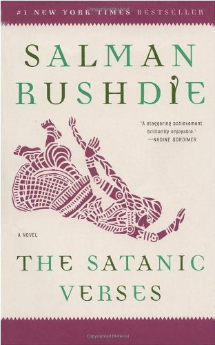 THE SATANIC VERSES | Salman Rushdie