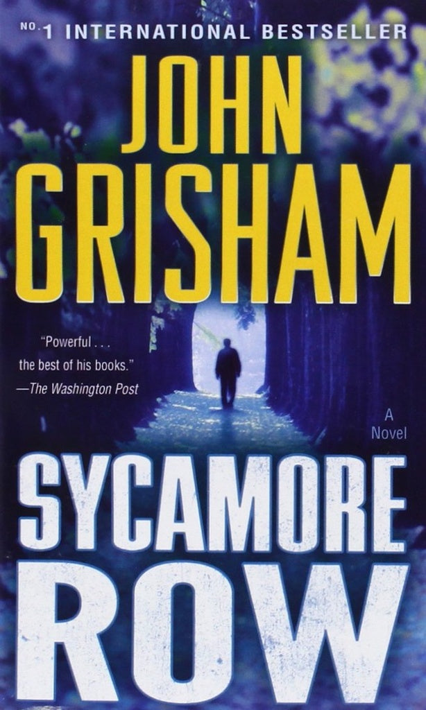 Sycamore Row | Jhon Grisham