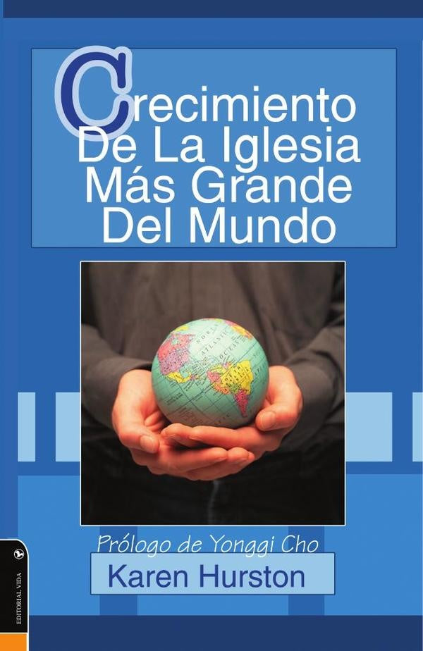 Crecimiento de la iglesia más grande del mundo | Karen Hurston