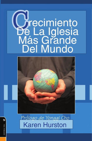 Crecimiento de la iglesia más grande del mundo | Karen Hurston