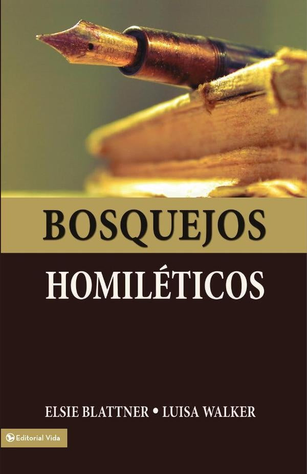 Bosquejos homiléticos | Blattner, Walker
