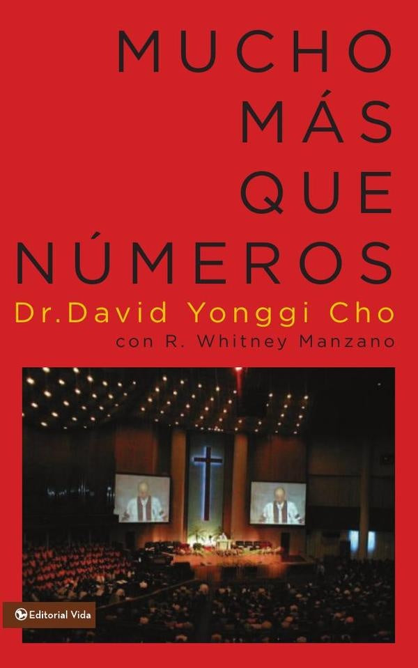 Mucho más que números | Pastor David Yonggi Cho
